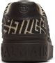 Balmain B-Court trainers met jacquard monogram Black Heren - Thumbnail 10