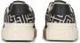 Balmain B-Court suède sneakers Wit - Thumbnail 5