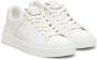 Balmain B-Court trainers van kalfsleer White Dames - Thumbnail 9