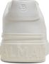 Balmain B-Court trainers van kalfsleer White Dames - Thumbnail 13