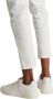 Balmain B-Court trainers van kalfsleer White Dames - Thumbnail 16