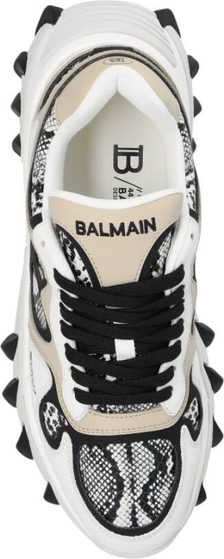 Balmain B-East sneakers Beige Dames