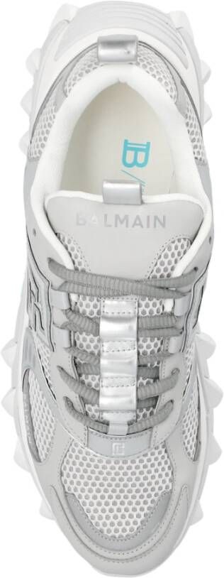 Balmain B-East sneakers Gray Heren