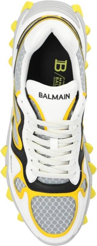 Balmain B-East sneakers Meerkleurig Heren