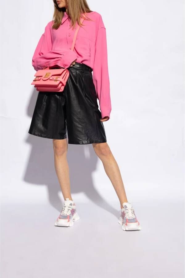 Balmain B-East sneakers met vlakken Wit - Foto 3
