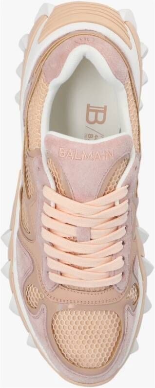 Balmain B-East sneakers Roze Dames