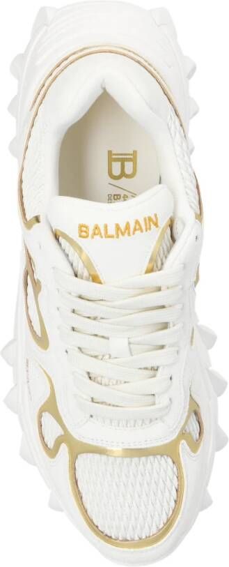 Balmain B-East sneakers White Dames