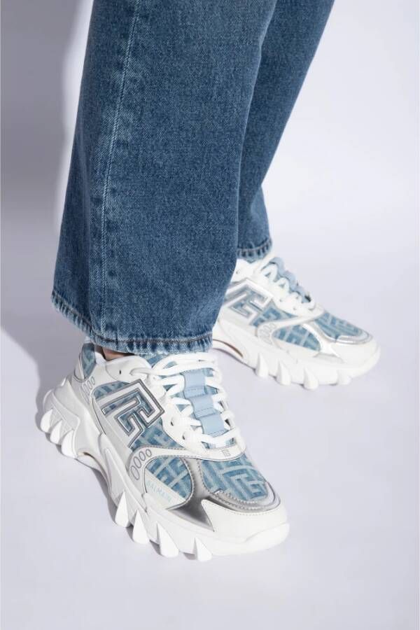 Balmain B-East sneakers White Dames