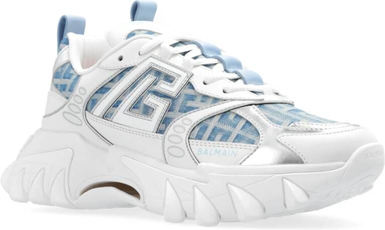 Balmain B-East sneakers White Dames