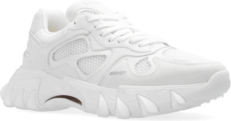 Balmain B-East sneakers White Heren
