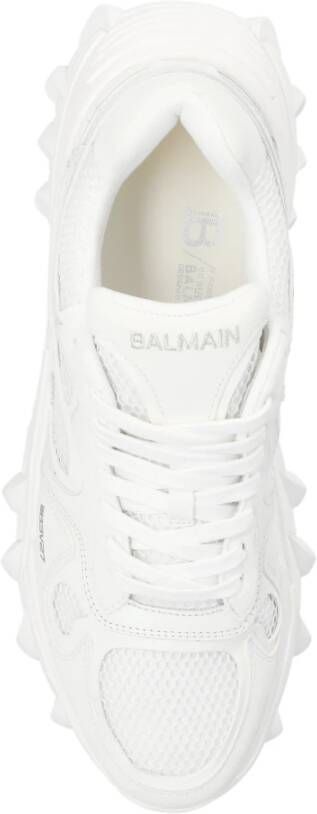 Balmain B-East sneakers White Heren