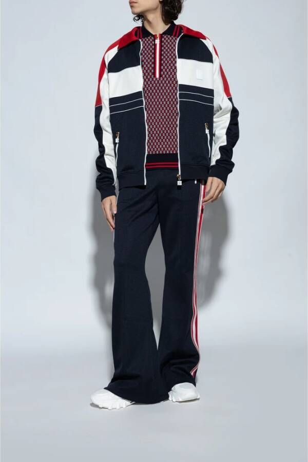 Balmain B-East sneakers Wit Heren