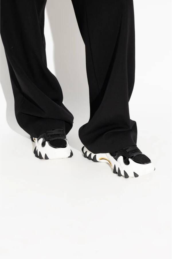 Balmain Low-top sneakers Zwart - Foto 6