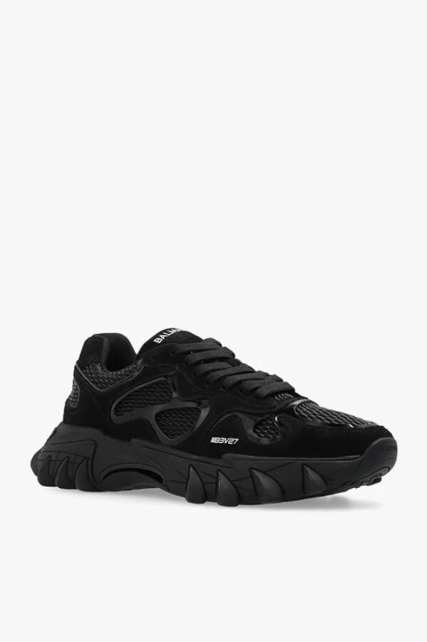 Balmain B-East sneakers Zwart Heren