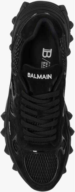 Balmain B-East sneakers Zwart Heren