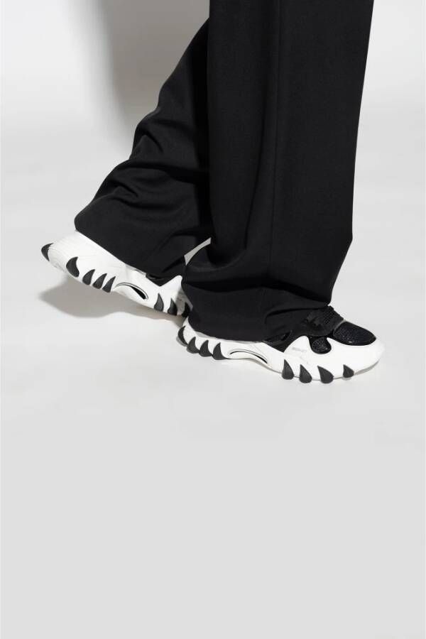 Balmain B-East low-top sneakers Zwart - Foto 10