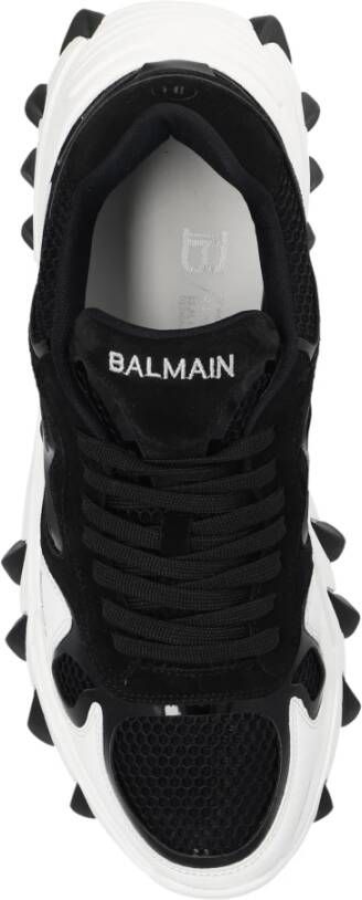Balmain B-East sneakers Zwart Heren