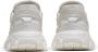 Balmain B-East trainers in leer suède en mesh White Heren - Thumbnail 6