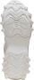 Balmain B-East trainers in leer suède en mesh White Heren - Thumbnail 8