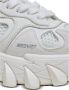Balmain B-East trainers in leer suède en mesh White Heren - Thumbnail 9