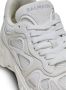 Balmain B-East trainers in leer suède en mesh White Heren - Thumbnail 11