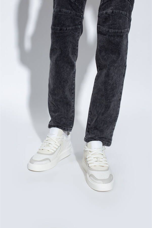 Balmain B-Skate low-top sneakers Wit - Foto 2