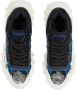 Balmain B-East low-top sneakers Beige - Thumbnail 3