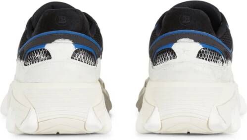 Balmain B-East low-top sneakers Beige - Foto 4