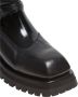 Balmain Gewatteerde laarzen Zwart - Thumbnail 4