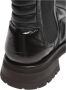 Balmain Smooth leather Army Phil Chelsea boots Zwart Heren - Thumbnail 5
