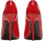 Balmain Clara lakleren pumps Red Dames - Thumbnail 4