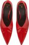 Balmain Clara lakleren pumps Red Dames - Thumbnail 5