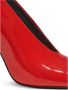 Balmain Clara lakleren pumps Red Dames - Thumbnail 7