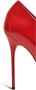 Balmain Clara lakleren pumps Red Dames - Thumbnail 8