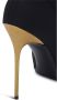 Balmain Crewneck gebreide enkellaarzen Black Dames - Thumbnail 14