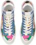 Balmain Disney x : The Lion King Baskets B-Court High Top bedrukt Kind Vroeg Multicolor Dames - Thumbnail 5