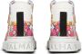 Balmain Disney x : The Lion King Baskets B-Court High Top bedrukt Kind Vroeg Multicolor Heren - Thumbnail 4