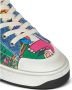 Balmain Disney x : The Lion King Baskets B-Court High Top bedrukt Kind Vroeg Multicolor Heren - Thumbnail 9