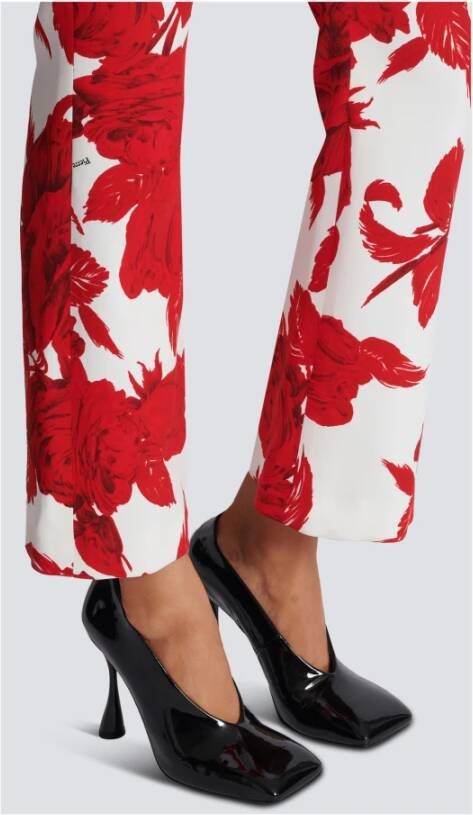 Balmain Caren lakleren pumps Zwart - Foto 3