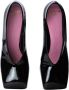 Balmain Caren lakleren pumps Zwart - Thumbnail 4