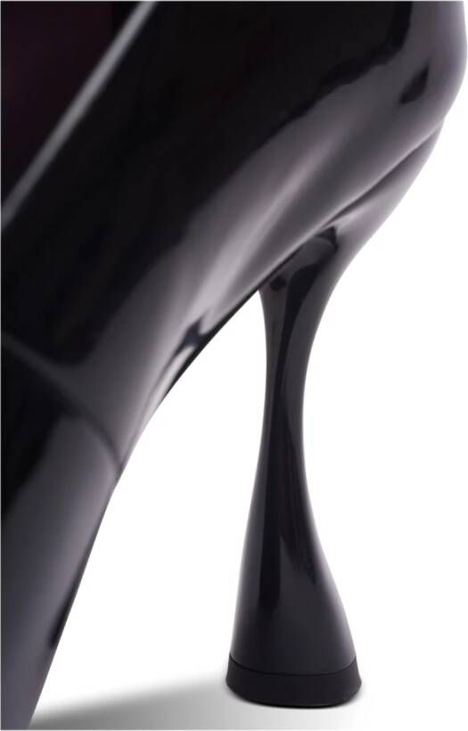 Balmain Caren lakleren pumps Zwart - Foto 5