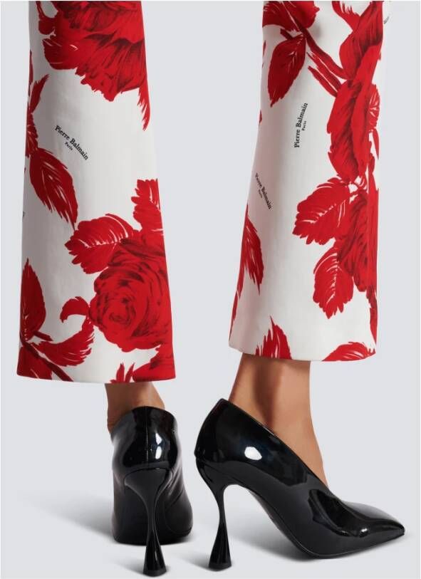 Balmain Caren lakleren pumps Zwart - Foto 7
