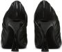 Balmain Eden pumps in verzameld lamsvacht Black Dames - Thumbnail 5