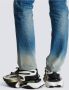 Balmain Unicorn sneakers met vlakken Groen - Thumbnail 8