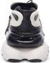 Balmain Unicorn sneakers met vlakken Groen - Thumbnail 9