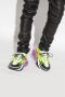 Balmain Eenhoorn trainers van neopreen en leer Multicolor Heren - Thumbnail 2