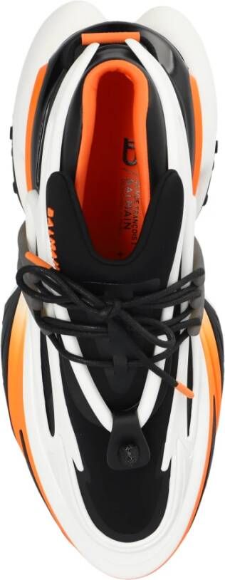 Balmain Eenhoorn sneakers Multicolor Heren