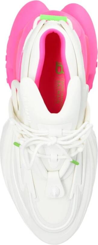 Balmain Unicorn sneakers Wit - Foto 12