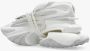 Balmain Sneakers met eenhoorn Wit - Thumbnail 4