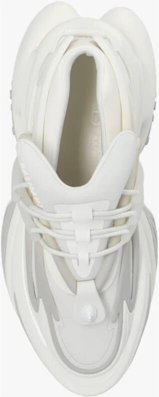 Balmain Sneakers met eenhoorn Wit - Foto 5